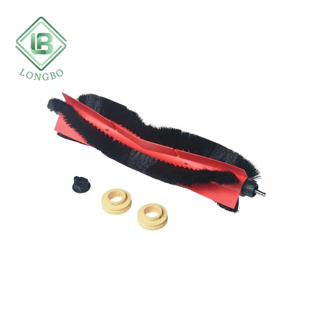 Removable Roller Brush Side Brush Hepa Filter Mop Pad Fit For Xiaomi Roborock S5 Max Robot Vacuum Cleaner Parts Accessories