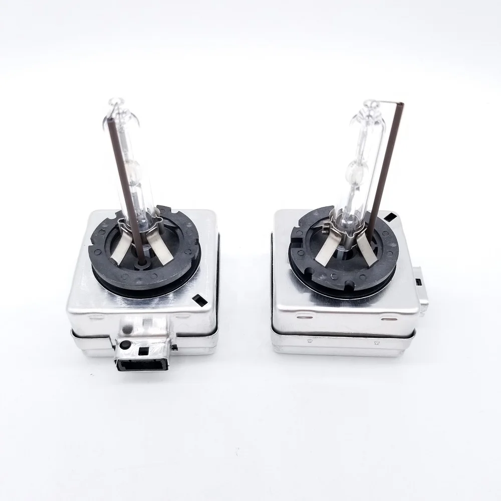 2022 factory direct sell HID Xenon bulb PK32D D3 D3S D3R 3000K 4300K 6000K 8000K 10000K CE DOT E-mark E mark certification