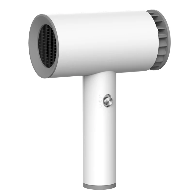 rechargeable cordless Battery Powered new electronic hair dryer product 2023 organizer bathroom