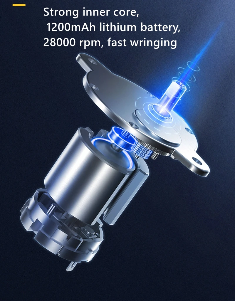 USB Charging Vegetable Chopper for Nuts Chili Onion Minced Meat and Spices BPA Free mini electric garlic grinder processor