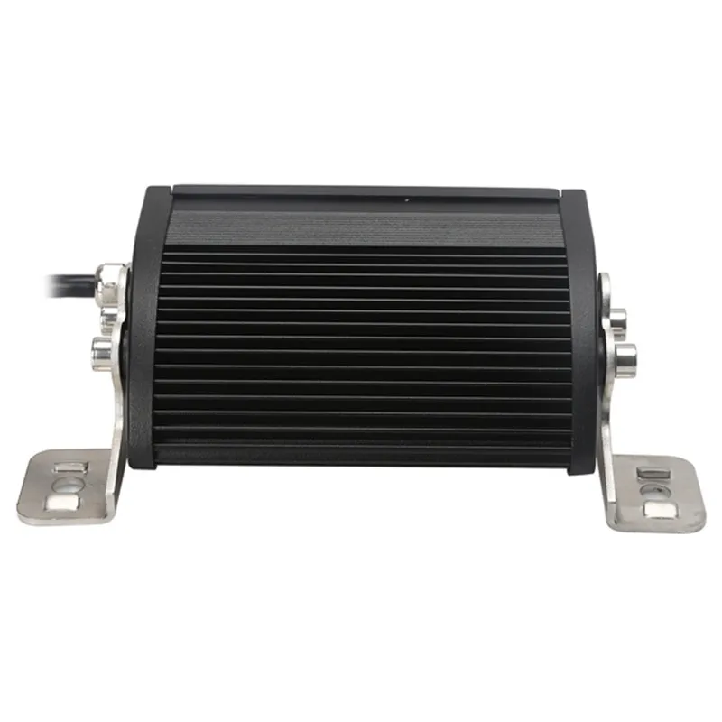 
Amber led light bar 30w 180w 300w working light bar 6000k LED off road light bar single row hot sell 12V -24V 