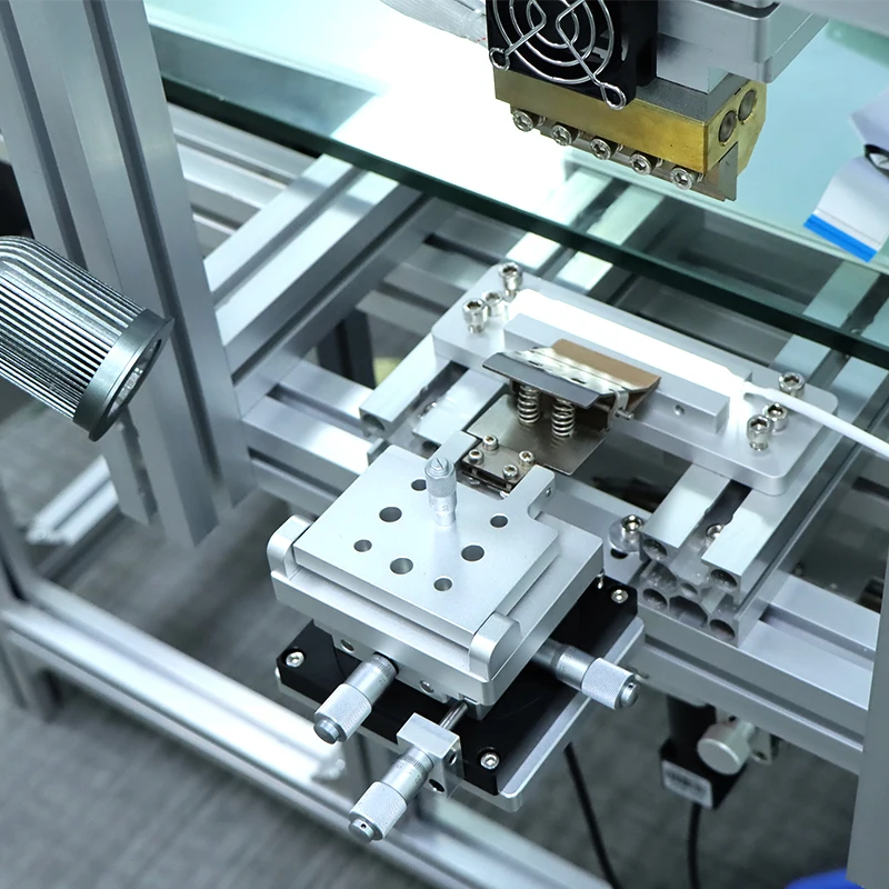 Новая модель ТВ панели гибкий кабель cof acf склеивание машина для ремонта ЖК-экрана