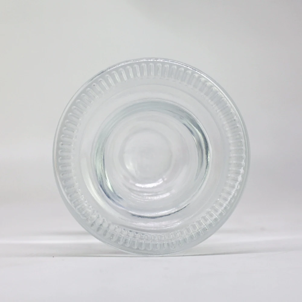 High Quality Empty Premium Flat Shoulder Wholesale  250 Ml  Organic Thick Bottom Vodka Liquor  Tequila Glass Bottle