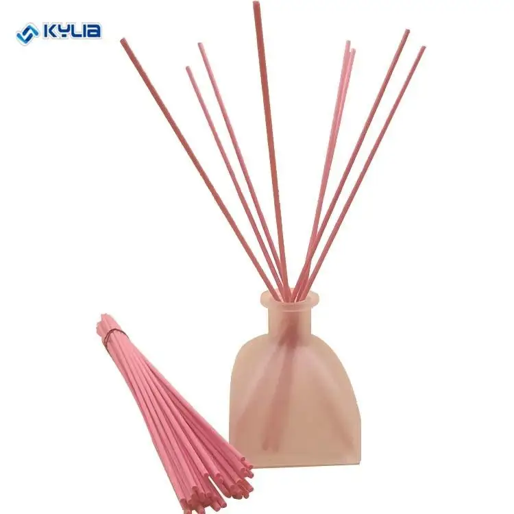3.5mm Home Air Freshener Aroma Diffuser Color Wholesale Aroma Diffuser Rattan Reed Sticks