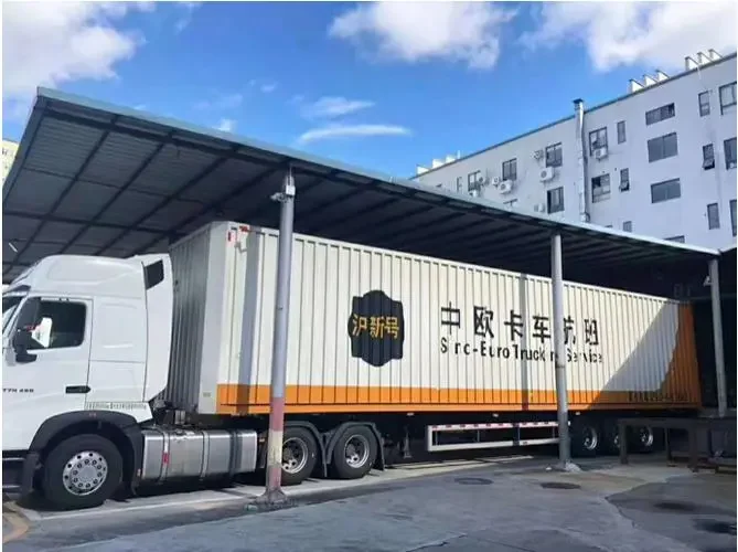 Professional Freight Forwarder Cheap China Freight Forwarder Sofa Furniture China Trucking to EU DDP