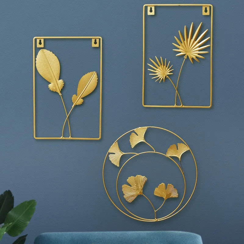 High Quality wrought Iron Lion Gate Decorations For Bedroom