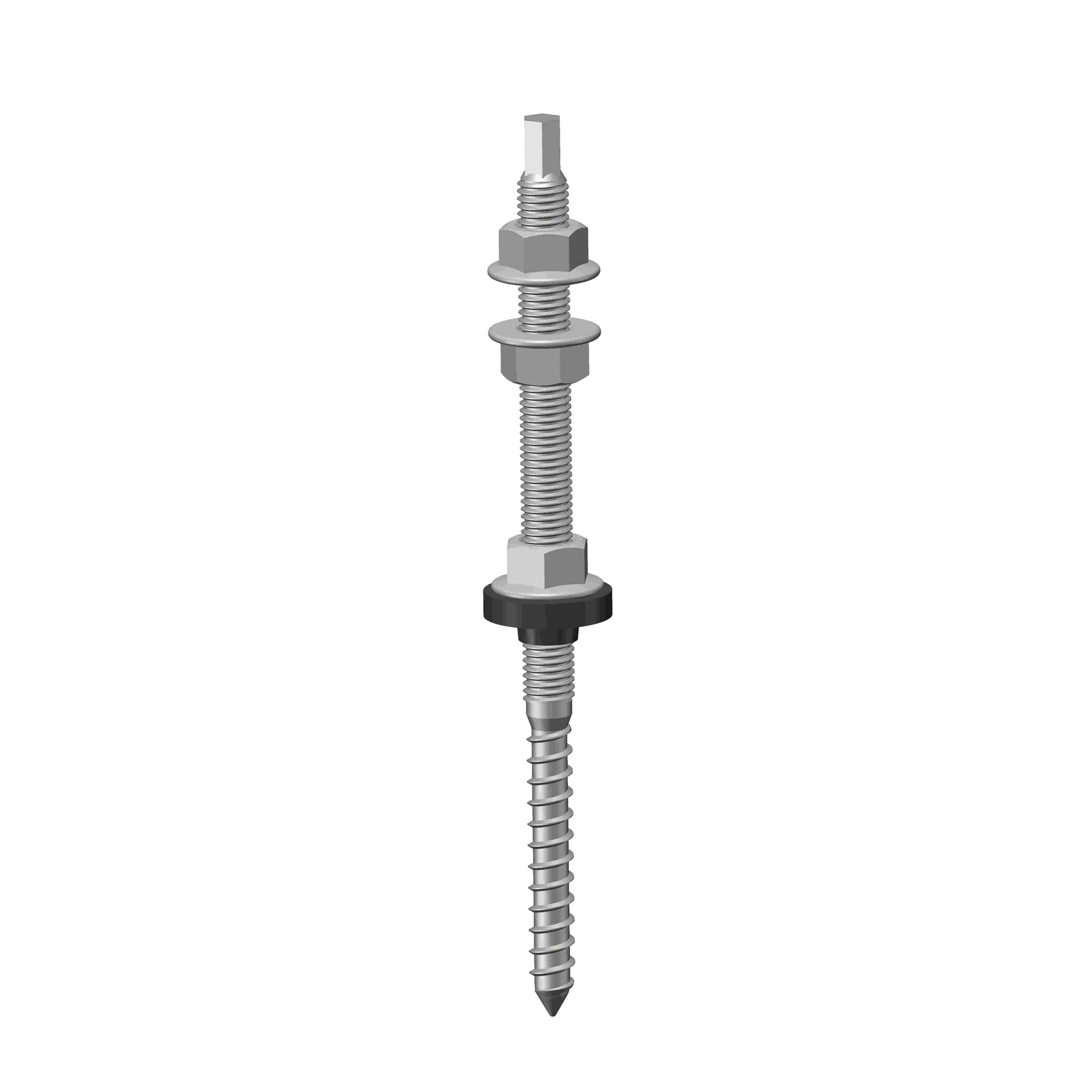 M10x200 Солнечный Монтажный болт