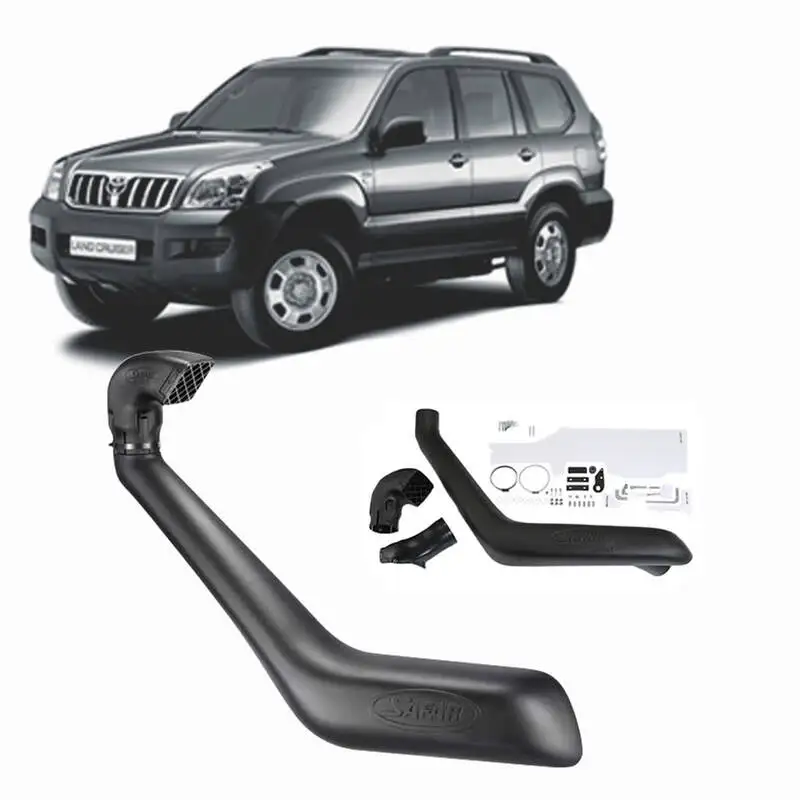 Safari V-Spec комплект для подводного плавания Toyota Prado 120 серии 09/2002-10/2009 3 0 л дизельный SS181HF бампер типа