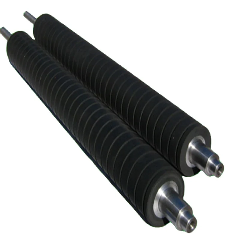 Полиуретановый каучуковый ролик для промышленных рисовых машин