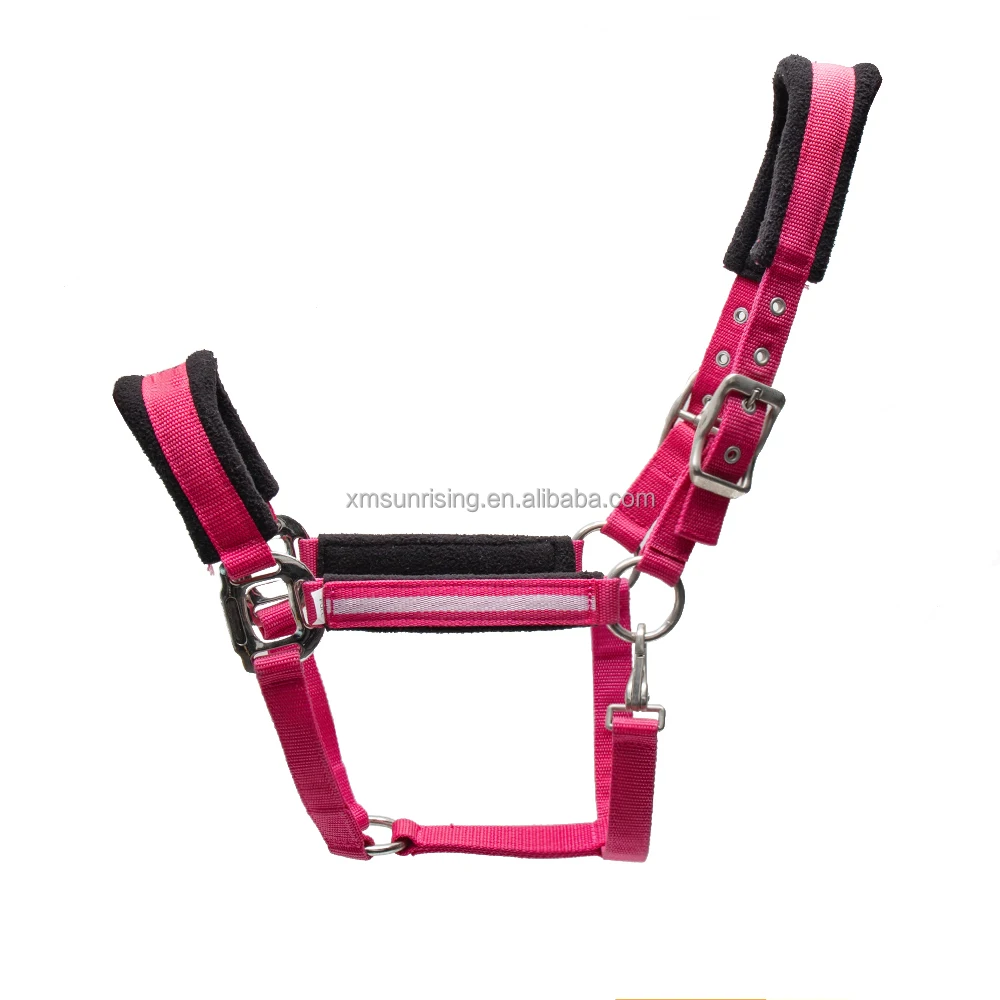 High quality Nylon Halter  ridding halter  Horse Halter