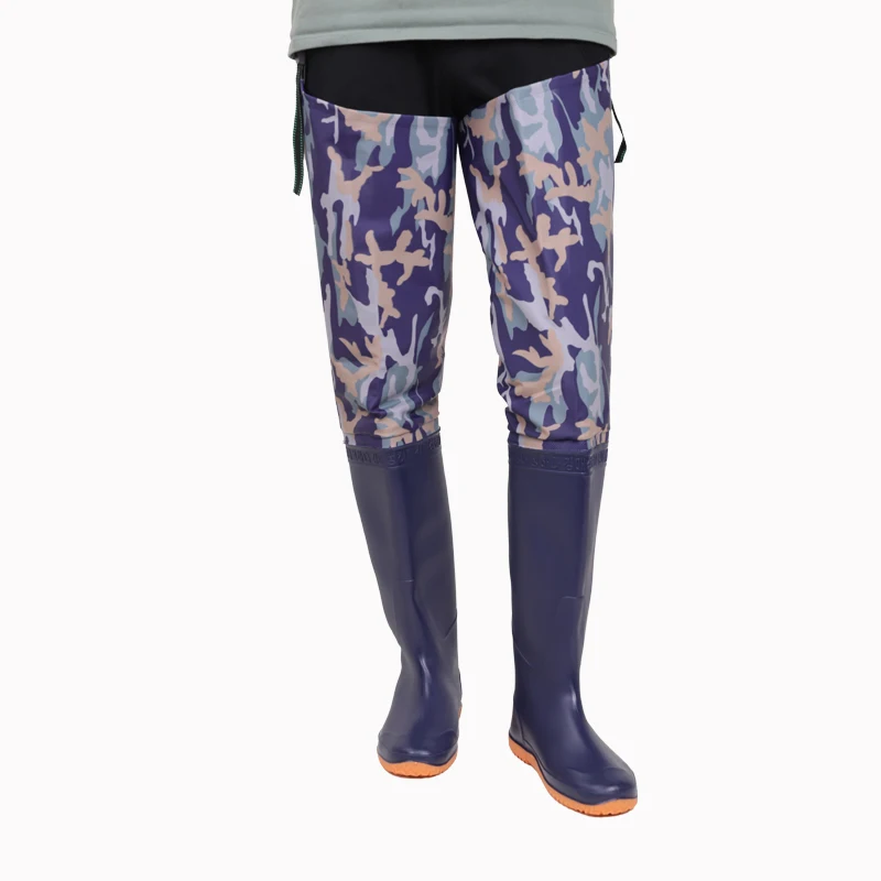 Waterproof Long Tube Jack Shoe Anti-skid Fishing Boots agriculture boot farmer boots