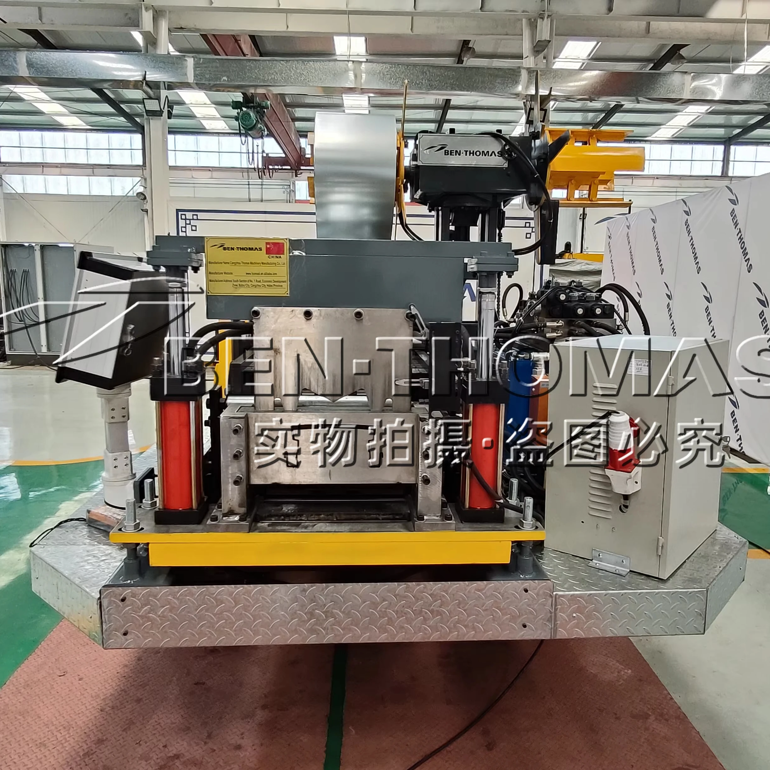 Guaranteed Quality Unique Grow Roof Rain Mobile Gutter Machine Roll Forming