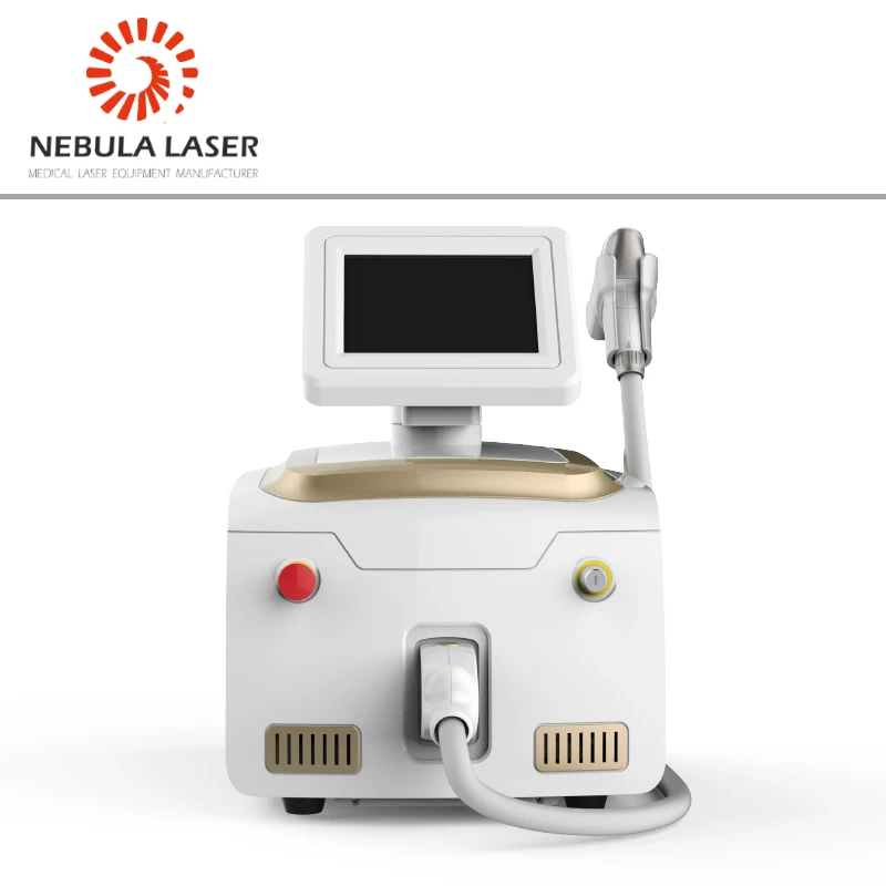 high output power germany dilas 808nm diode laser hair removal machine