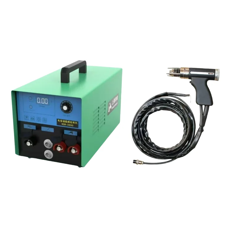 marine insulation pin welding machine duct pin welder CD-99 capacitor discharge inverter stud welding machine