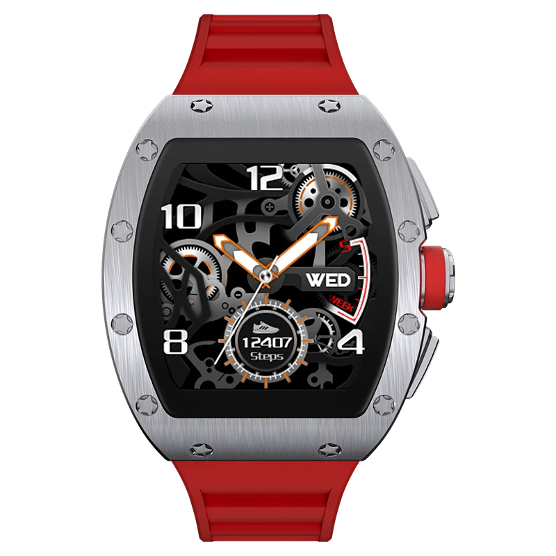 Новое поступление 2021, Смарт-часы для бега, пульсометр, многофункциональные, didisport, водонепроницаемые Смарт-часы серии ip68