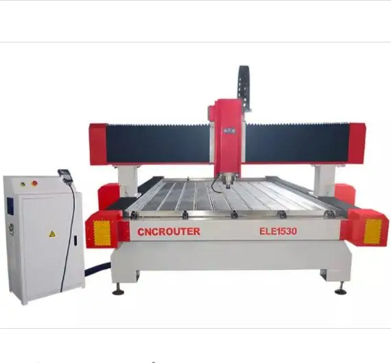 Superior Quality 1530 CNC Stone Engraving Machine for Marble Engraving & Carving automatic stone furniture making router