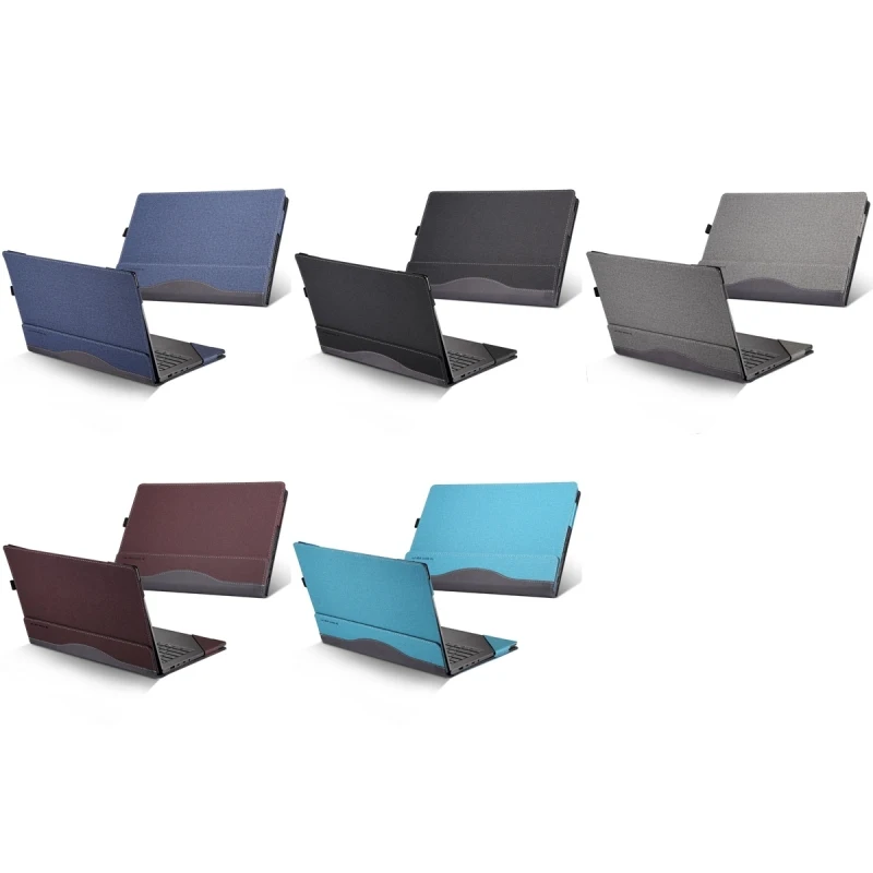 Оптовая продажа, защитный чехол для ноутбука 13,9 дюйма из искусственной кожи для Lenovo Yoga Series, оригинальный пылезащитный чехол для компьютера