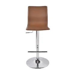 2019 Price Modern Chrome Adjustable Bar Chair Stool For Sale