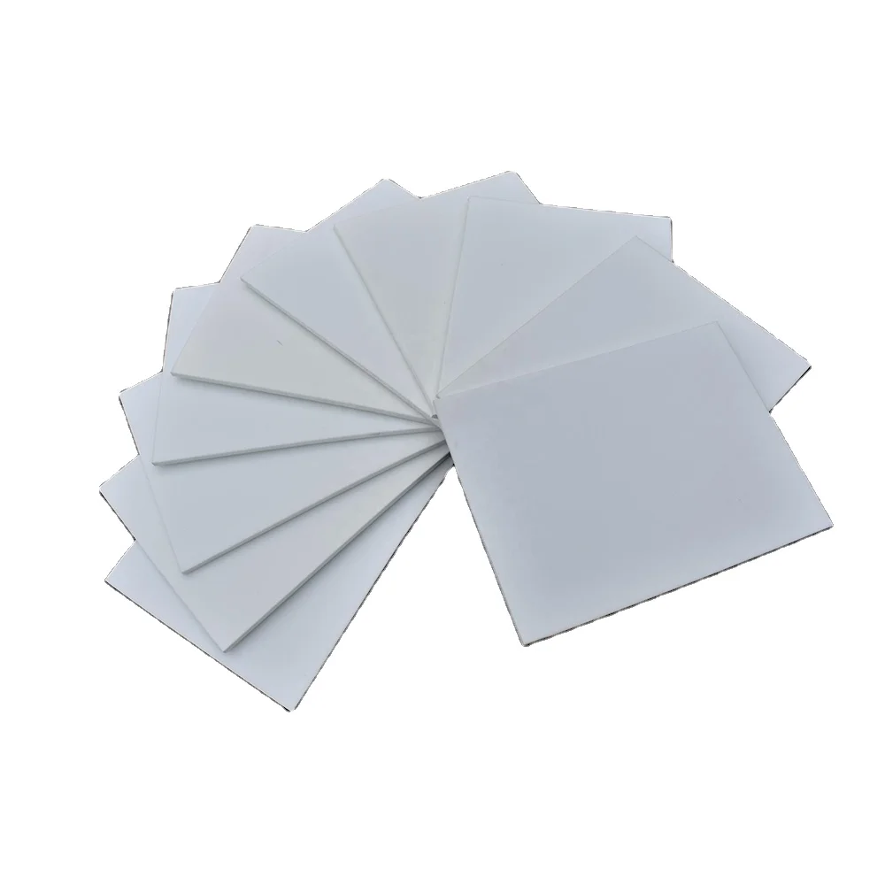 White black PE foam board 0.5-6 cm thick High Density polyurethane foam closed cell sheet