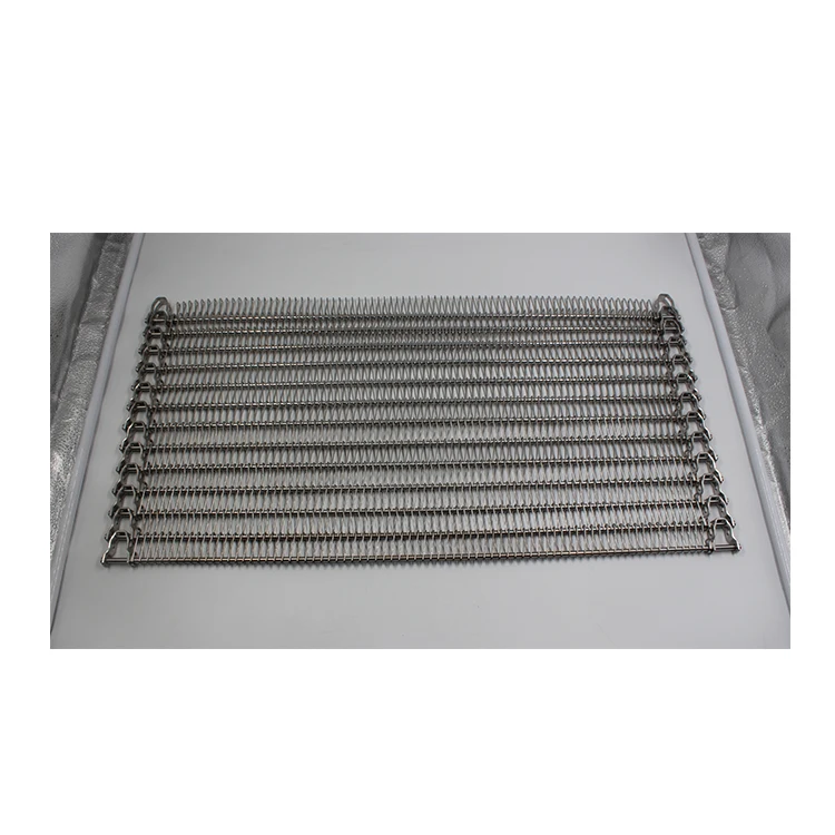 Professional high performance conveyor belt cleaning forging heat treatment made in China