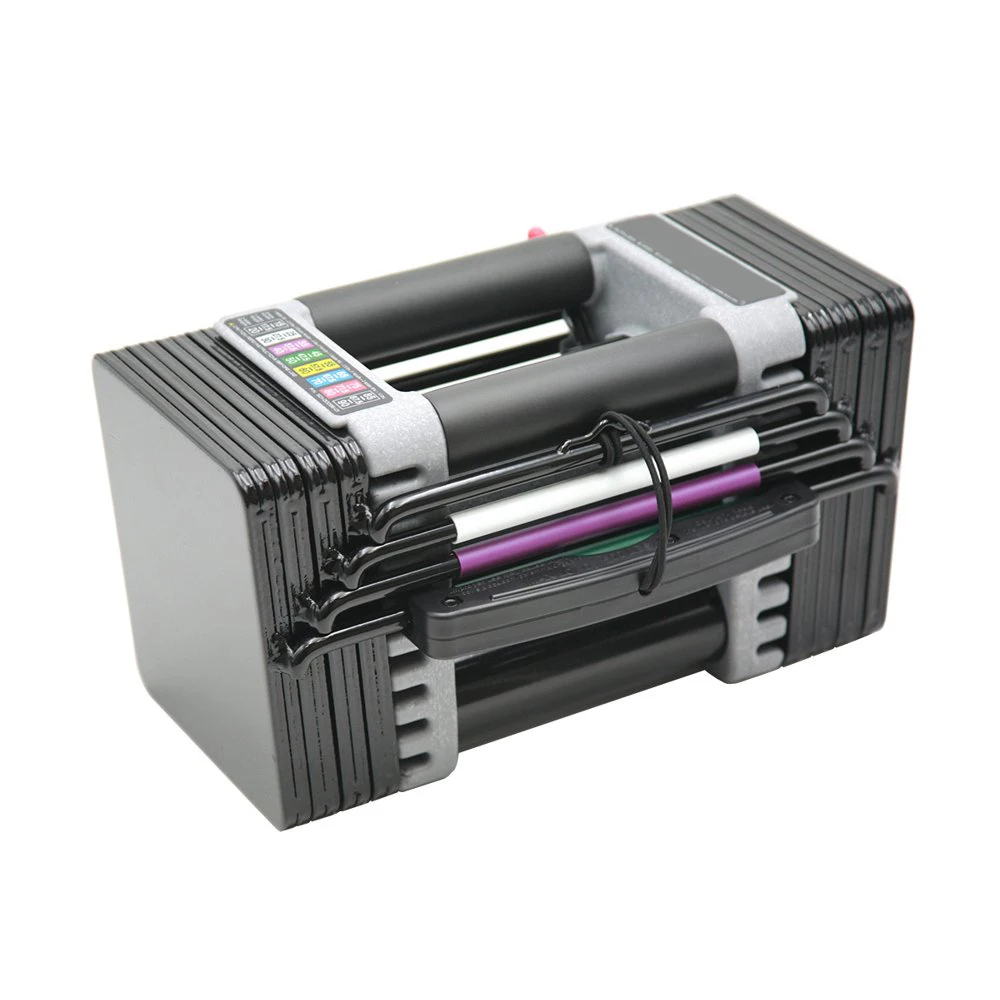 
Sport EXP Smart Iron Block 40KG 90 LBS Adjustable Dumbbell 