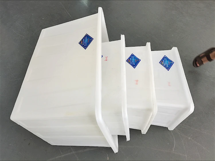 Hot sale  good quality 300 liter food grade plastic hydroponic drum