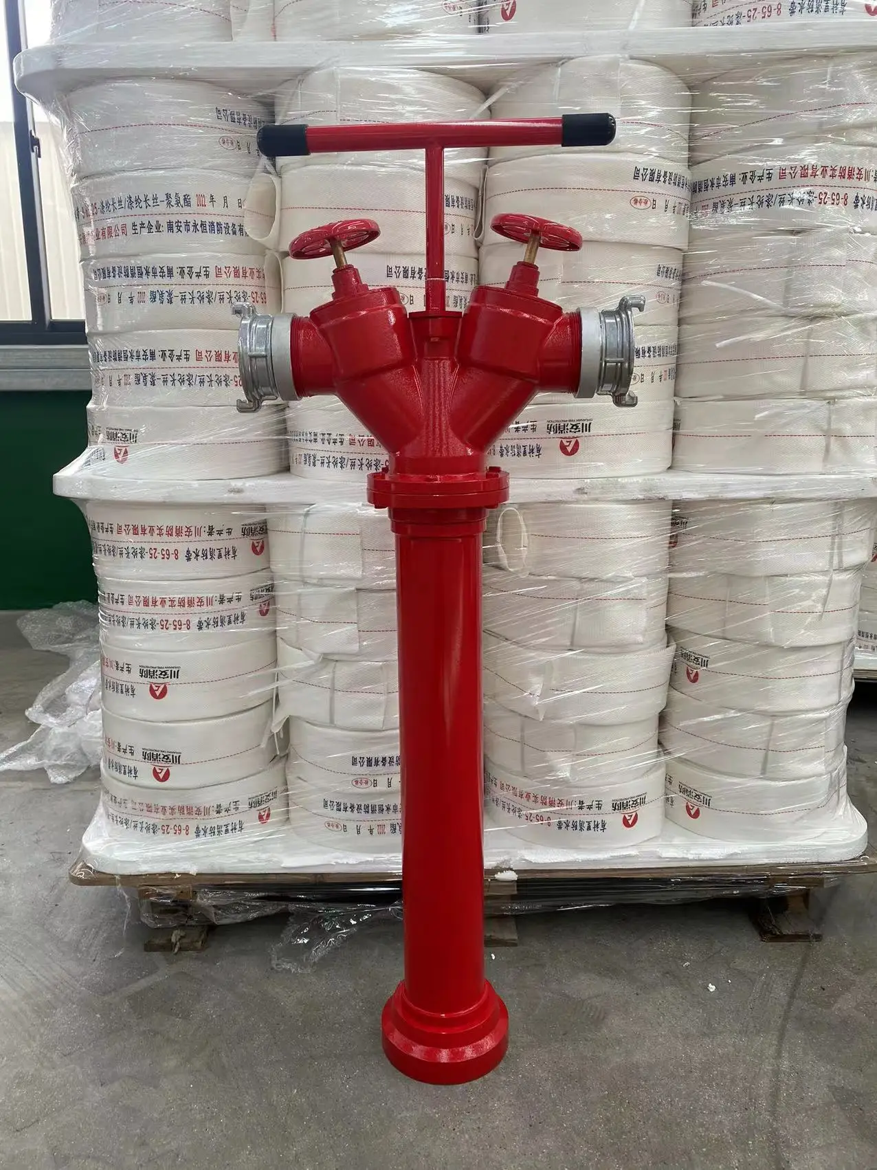 Ca-Fire Gost Fire Hydrant Price List Ground Type Fire Hydrant