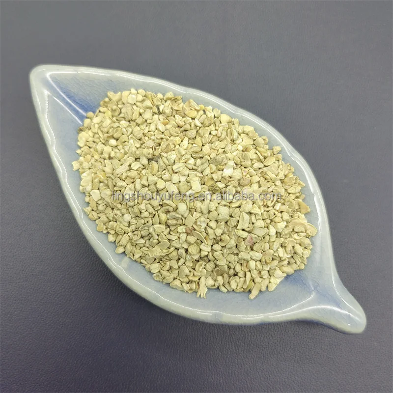 corncob grinding particles are used for dust removal, fragrance and odor control/uniform particle size/strong water absorption