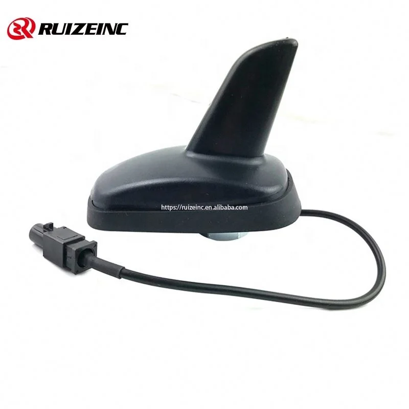 Applicable To Volkswagen Fox Shark Audi Car Roof Sand Fish Fin Accessories Modification Decoration Radio Antenna