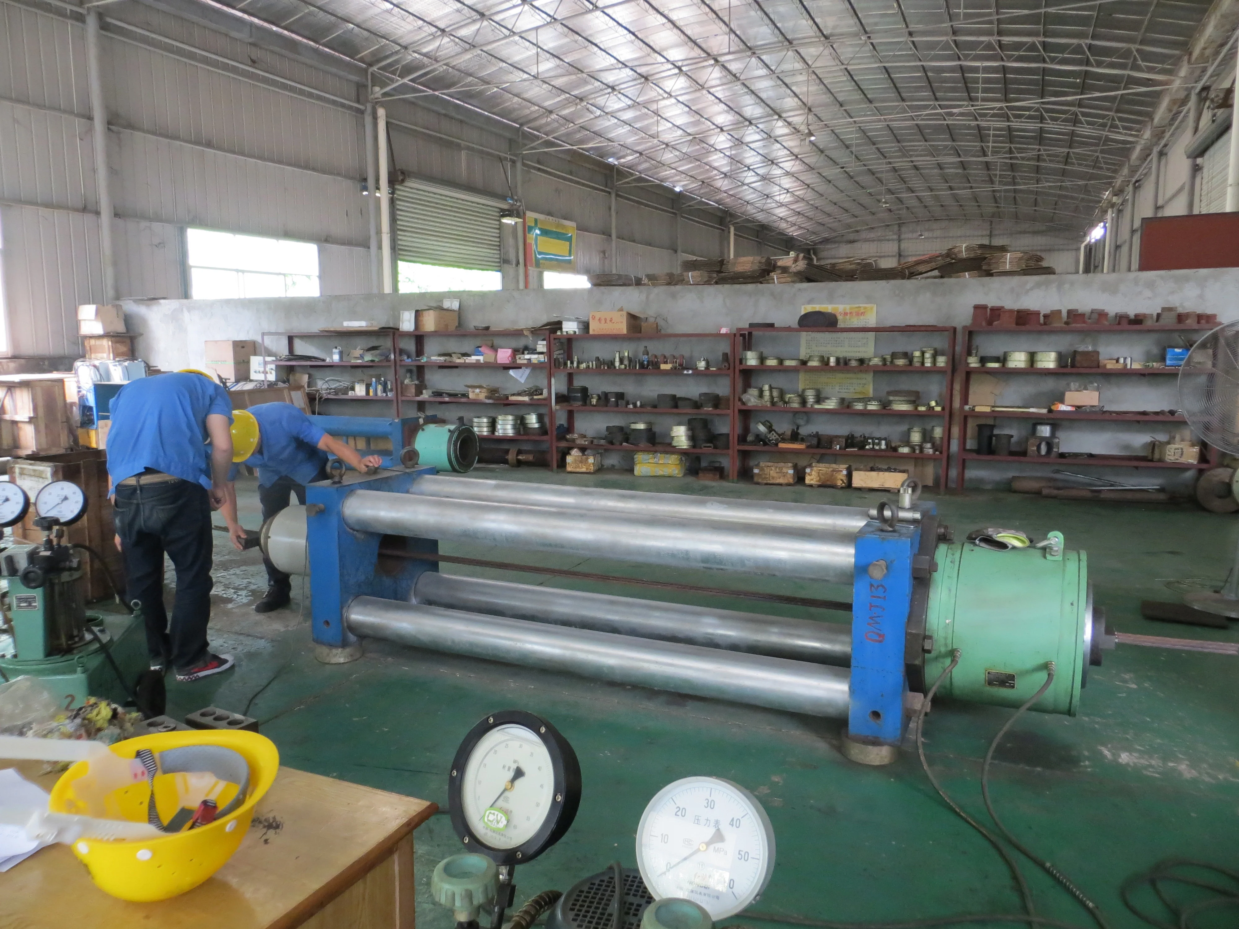 
China factory prestressed anchorage for pc strand post tension prestressing concrete head bridge rebar block stressing system 