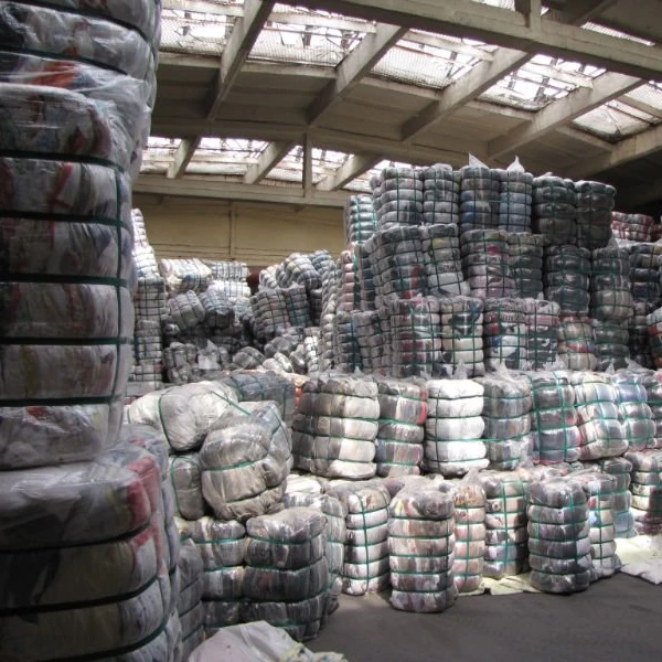 New Promotion casual imported used clothes for children bundle of clothes used