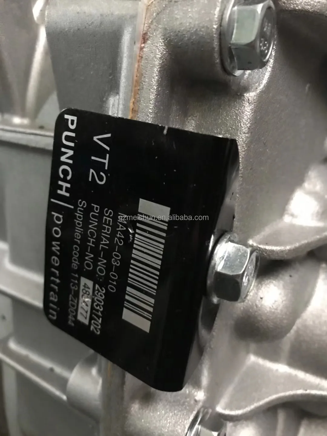 Оригинальная новая коробка передач TransMesun HAIMA cvt VT3 haima s5 m3 для автомобильных систем трансмиссии из