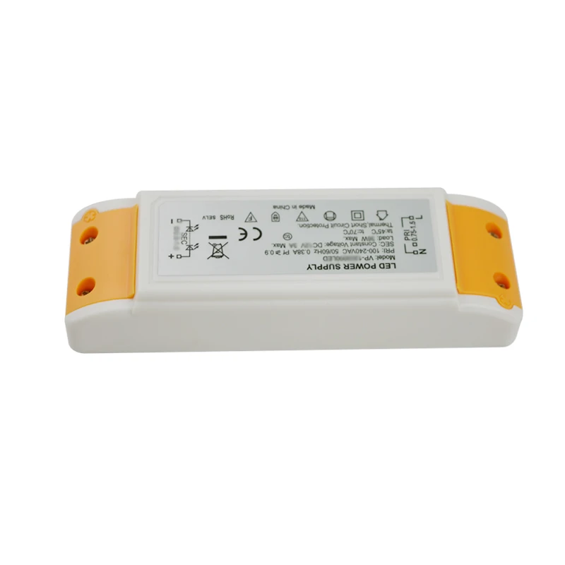 2021 Annual hot selling products 12V3A constant voltage LED driver power supply AC Input 100-240v 50/60Hz for LED light