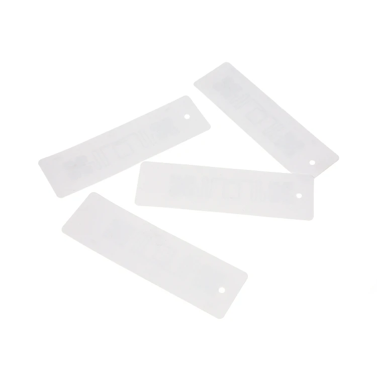 
RFID HF Dry Inlay RSTI-I02-112A Antenna 45x76mm Tag-it HF-I Plus for Asset Tracking 