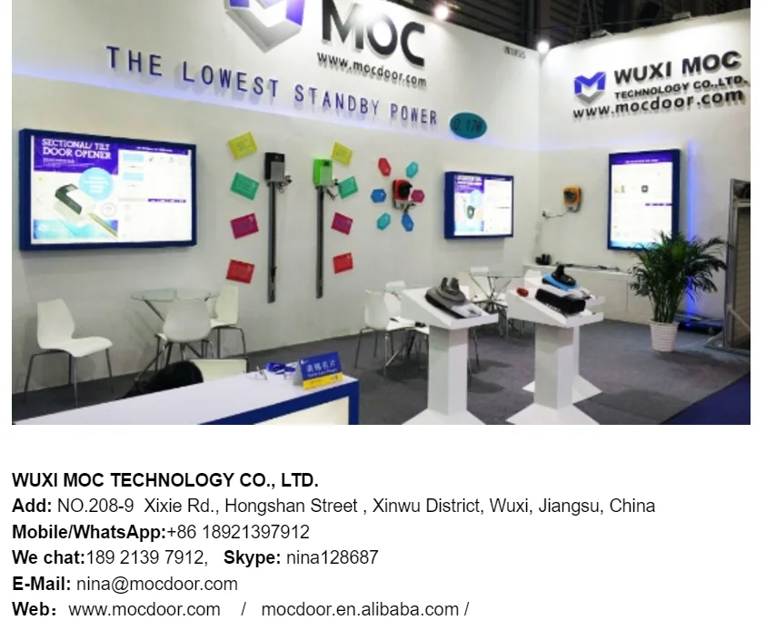 China Wholesalechamberlain Roller Door Opener Installation