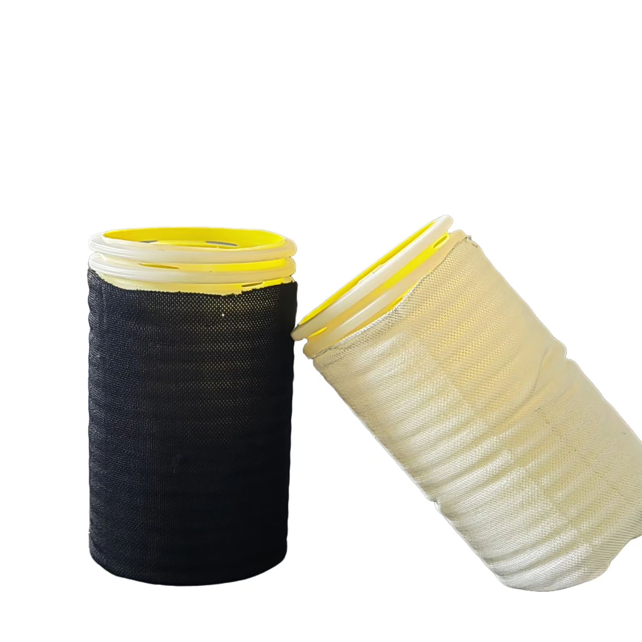 Flexible round Molded PPR PVC & PE Corrugated Drainage Pipe with Sock Perforation for Water Applications