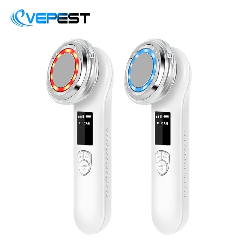 Электрический массажер для лица