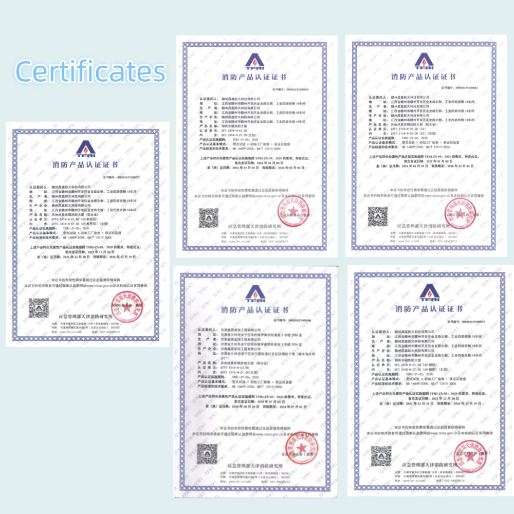 Высококачественные стальные огнеупорные окна под заказ стеклянные створчатые и изолированные