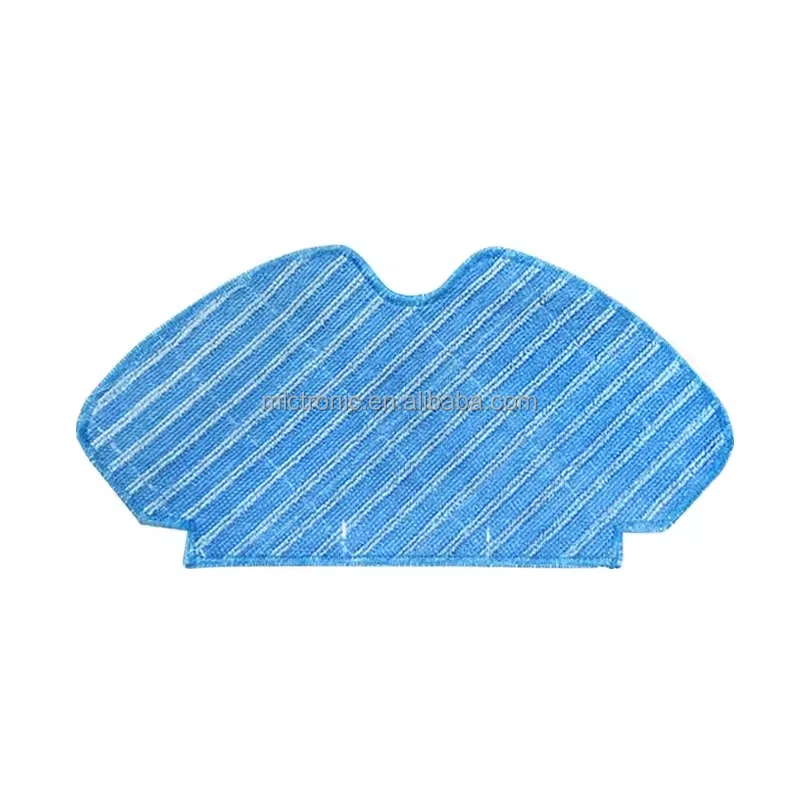 Replacement Fit for Rowentas ZR740003 Tefal Explorer 60 Series RR7427 RR7447 RG7447 Mop Cloth Robotic Vacuum Cleaner Parts