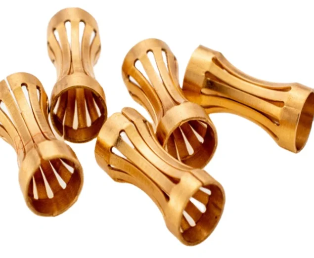 Изготовленный на заказ металлический бронзовый фонарь шрапнель клеммный разъем банан штекер клемма для изготовления листового металла