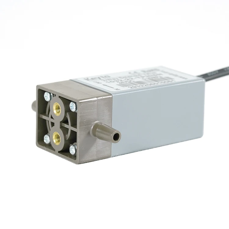 Keyto 2 Way Direct-Acting Diaphragm Solenoid Valve  For Urine/Hematology/ Vaginal Infections/Chemistry Analyzer