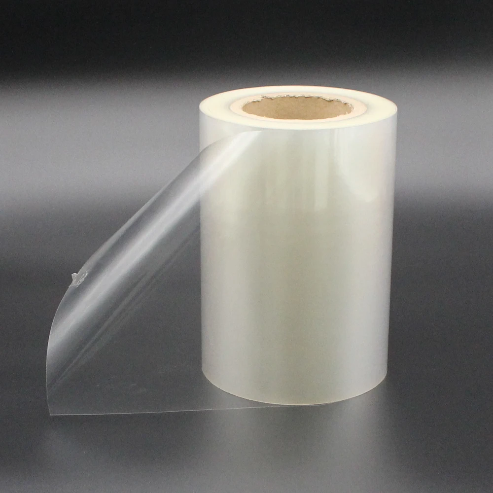 China PLA Plastic Film Wrap Roll