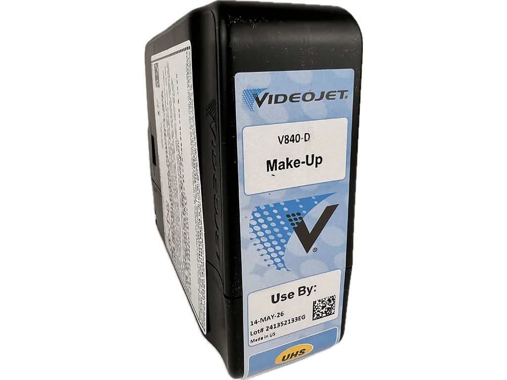 Videojet original V831-D V833-D V834-D V836-D V837-D V838-D V839-D V840-D V848-D 750ml cij printer make up