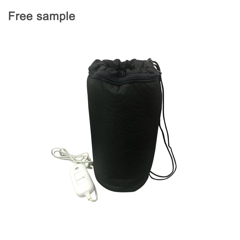 Human Hair Nourishing Wigs Care Heat Cap For Home Use