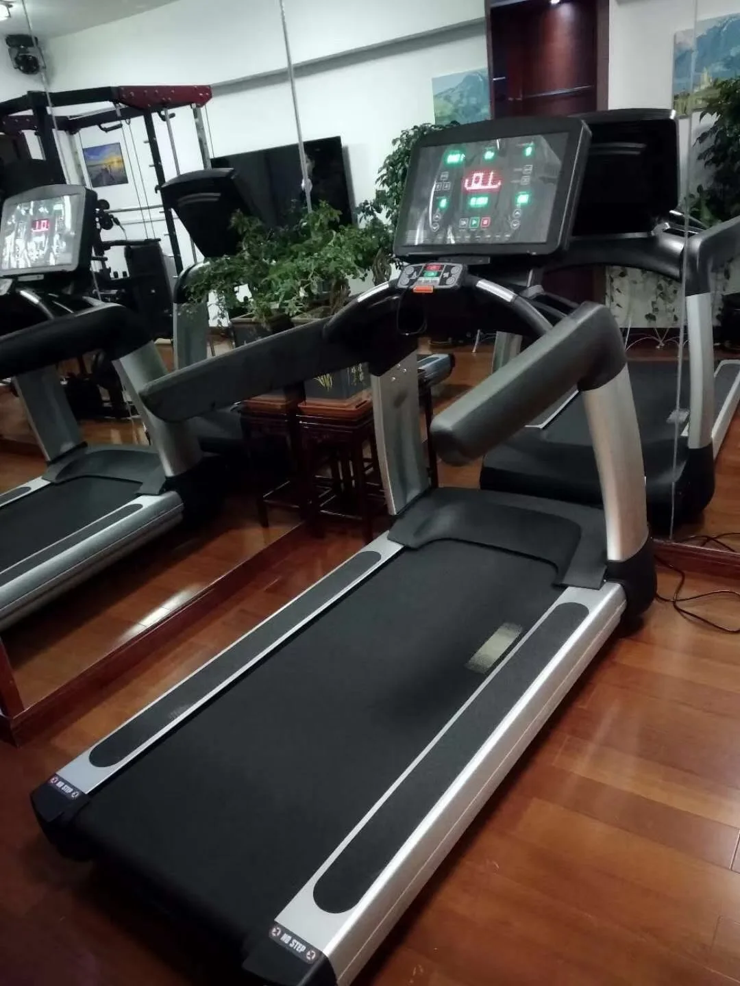 Extreme citysports gym tradmills athletic abdominal crunch home use exercise sports equipment sale merchandise