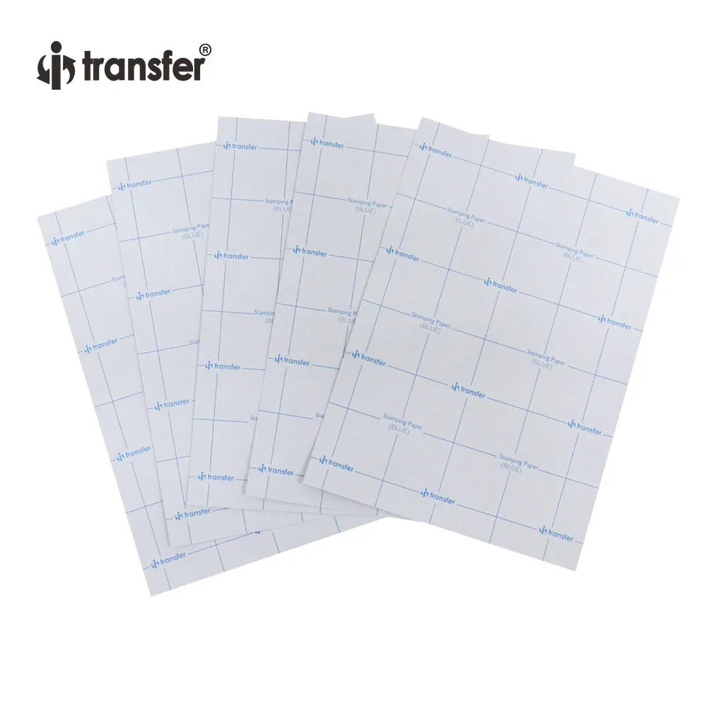 I-transfer A4 Printer Paper for Transfer Printing  Paper Stamping Paper