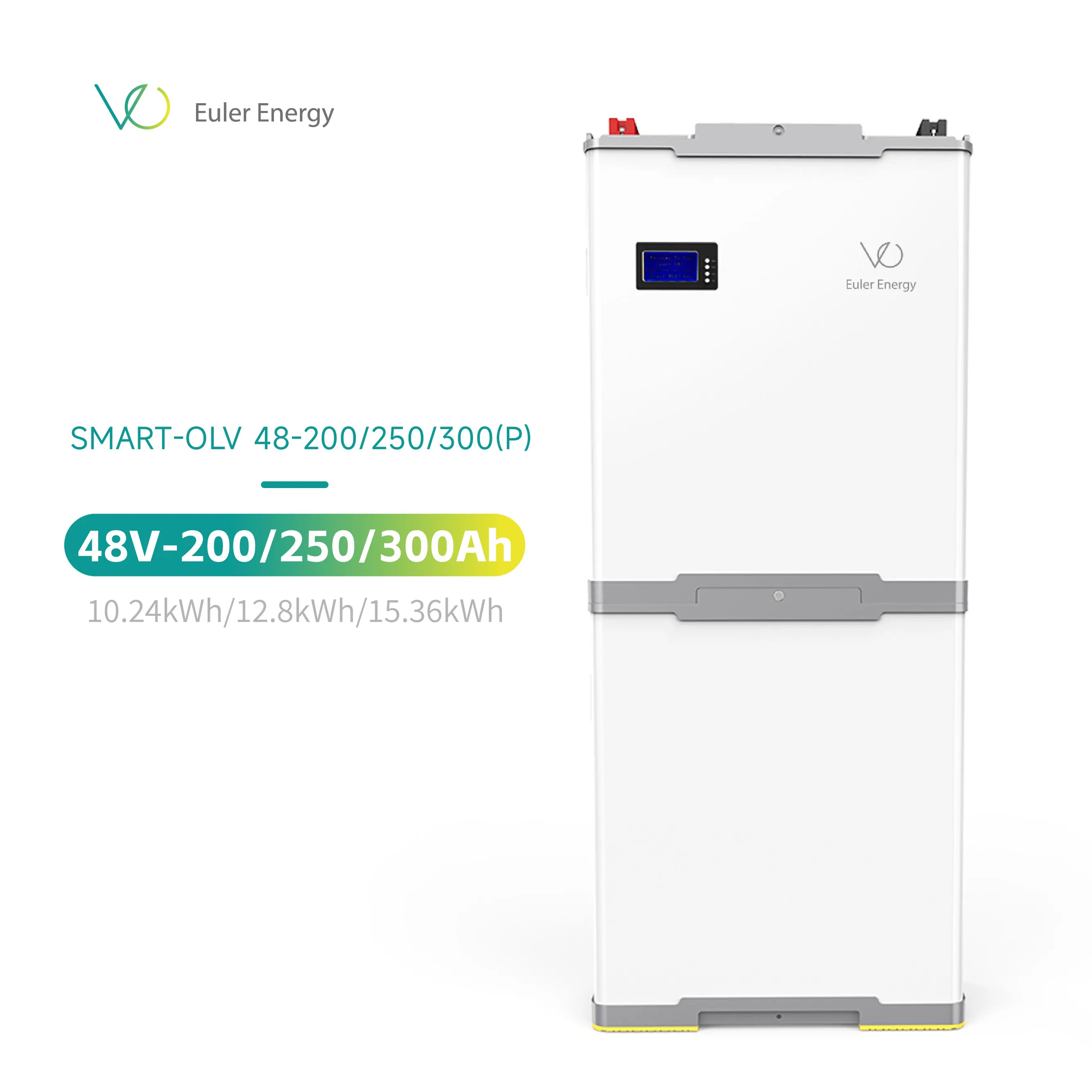 10 years warranty 48v lithium battery 10kwh for home energy storage system