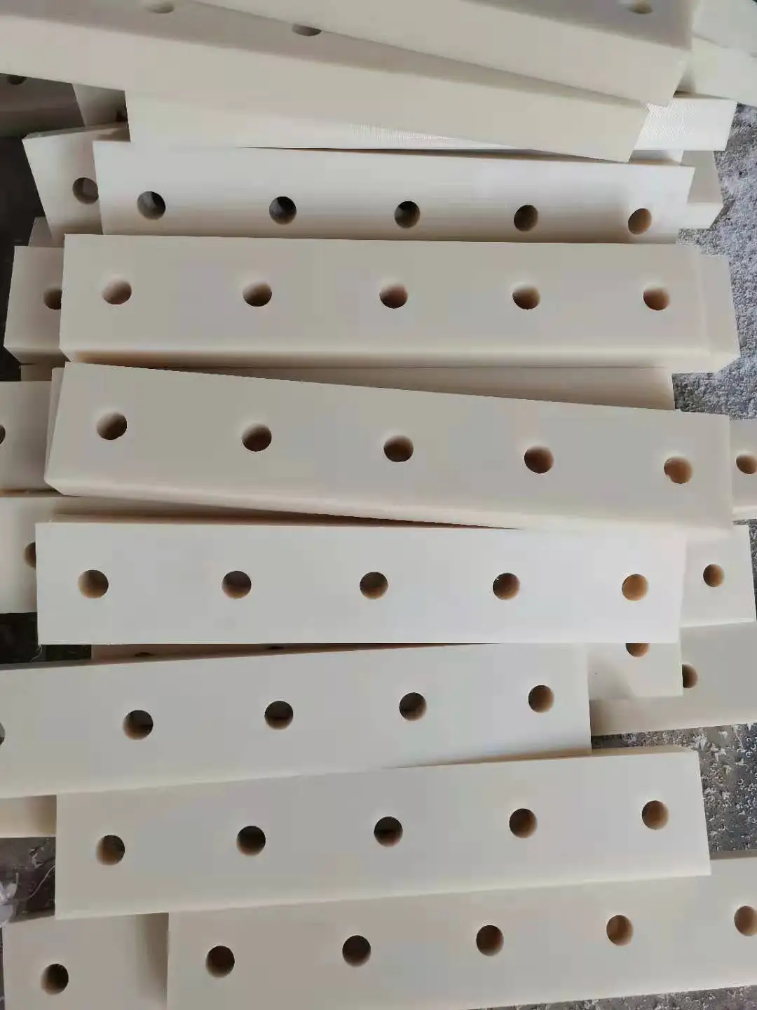 Custom Polyethylene Pe Block Uhmwpe Plastic Cutting Board Hdpe Sheet strip