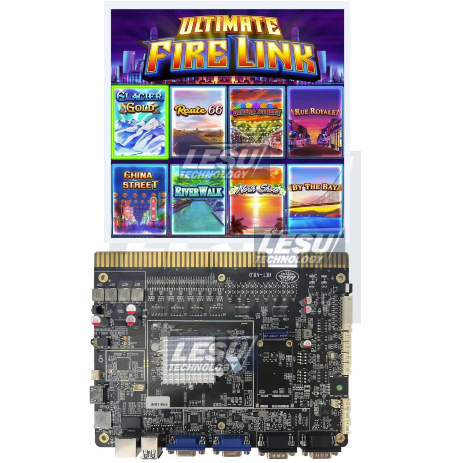 Игра firelink 8 в 1 вертикальный экран карточные игры