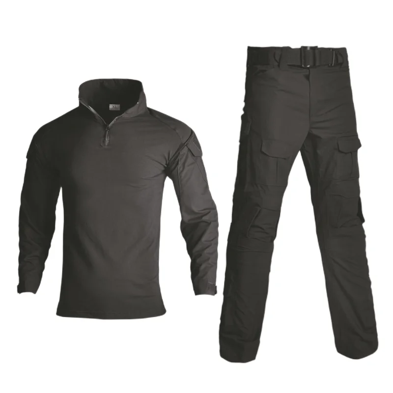 Custom G2 Frog Windproof Hunting Clothes Fabric Hunting Clothes for Cold Camouflage Hunting Clothes